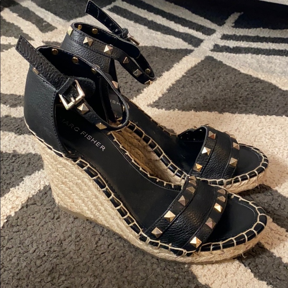 Marc fisher wedges